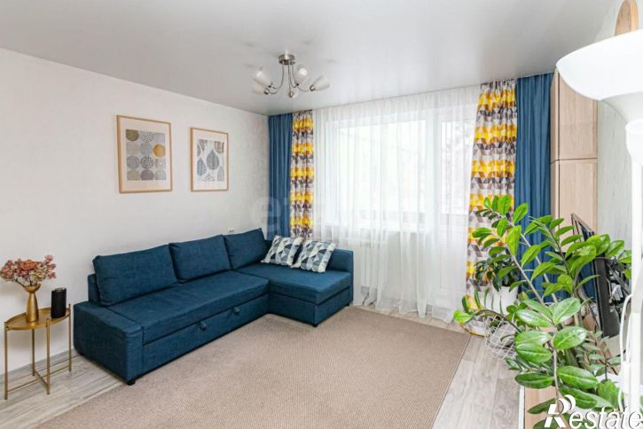 2-комн квартира городской округ Бердск