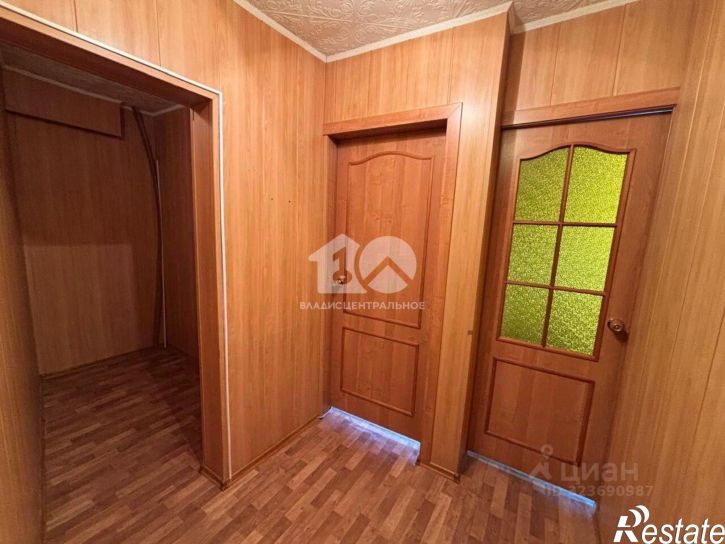 1-комн квартира Бердск, улица Рогачева