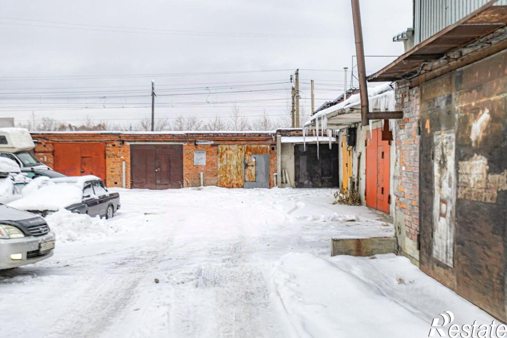 Купить гараж, место в паркинге за 850 014 рублей на ул Вокзальная, 1 1