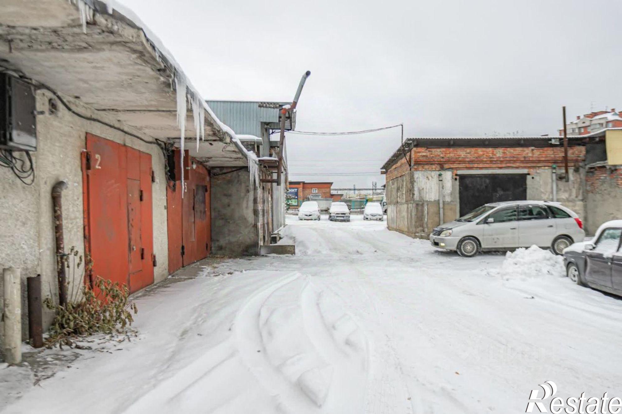 Купить гараж, место в паркинге за 850 014 рублей на ул Вокзальная, 1 1