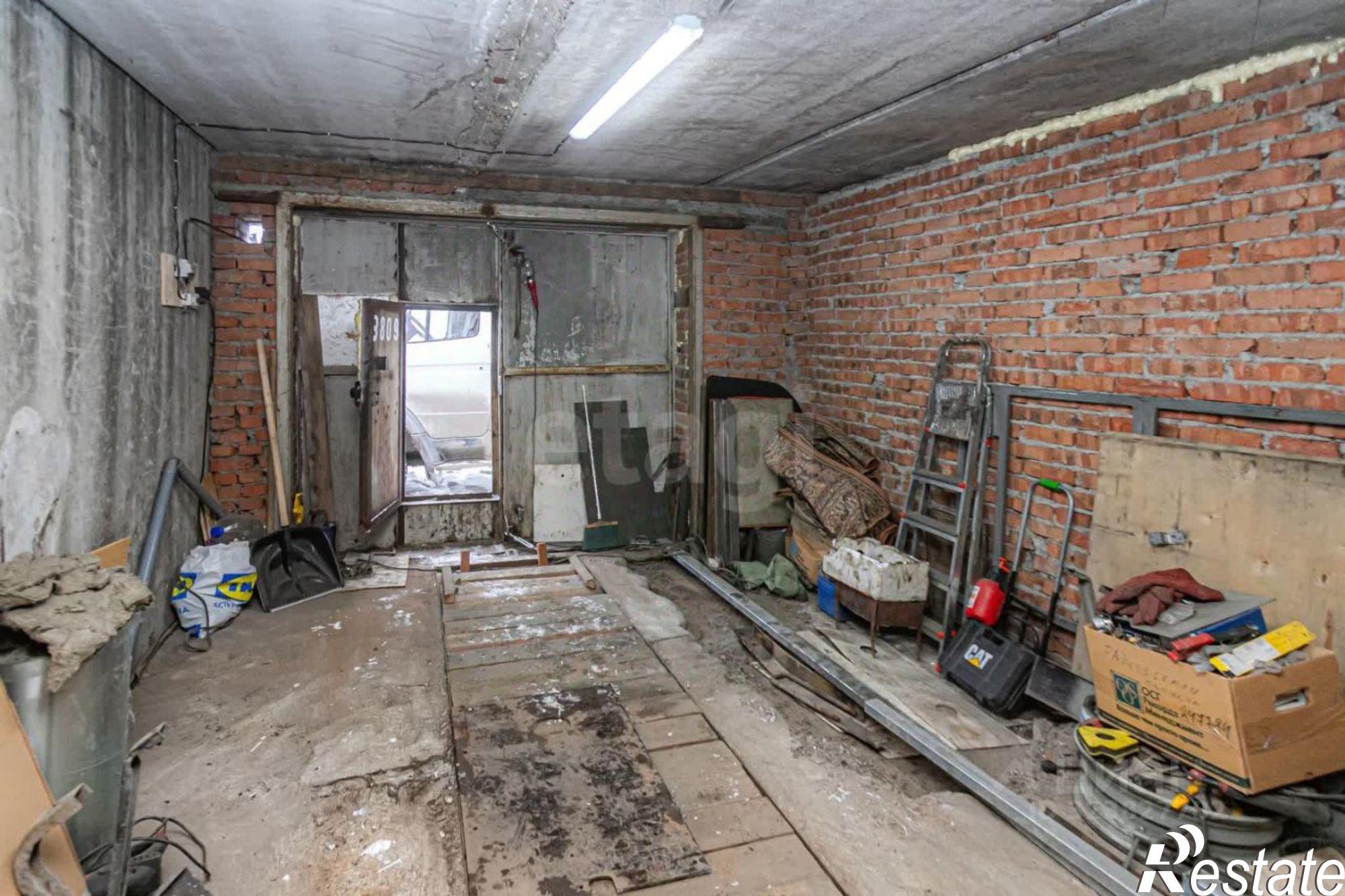 Купить гараж, место в паркинге за 850 014 рублей на ул Вокзальная, 1 1