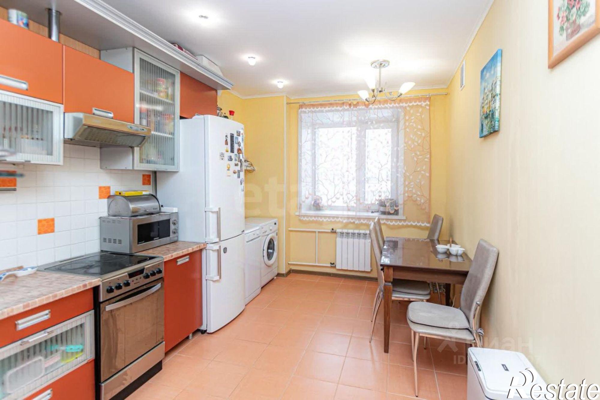 Купить квартиру за 9 000 000 рублей на улица Олега Кошевого, 6