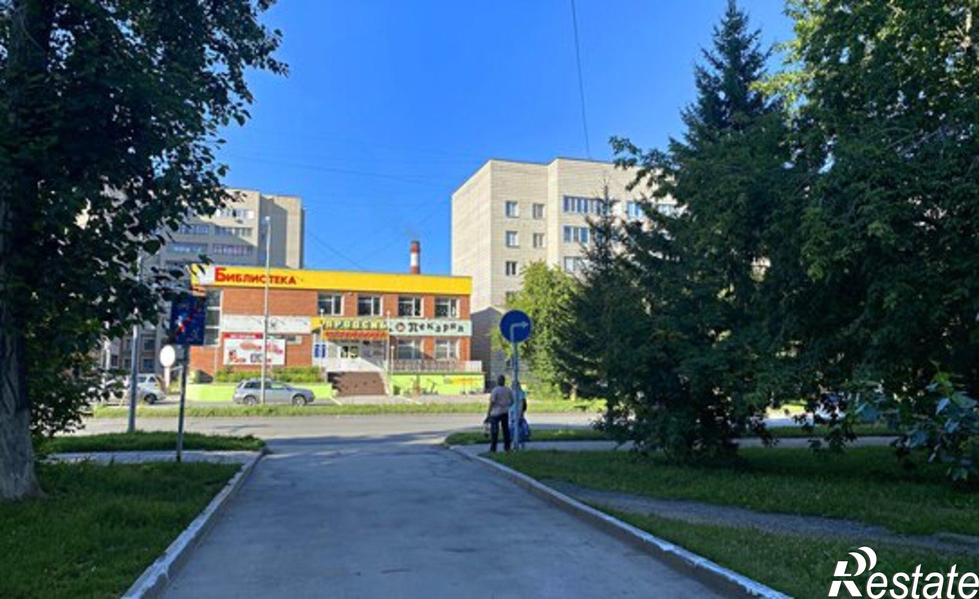 Купить квартиру за 3 350 000 рублей на улица Ленина, 12