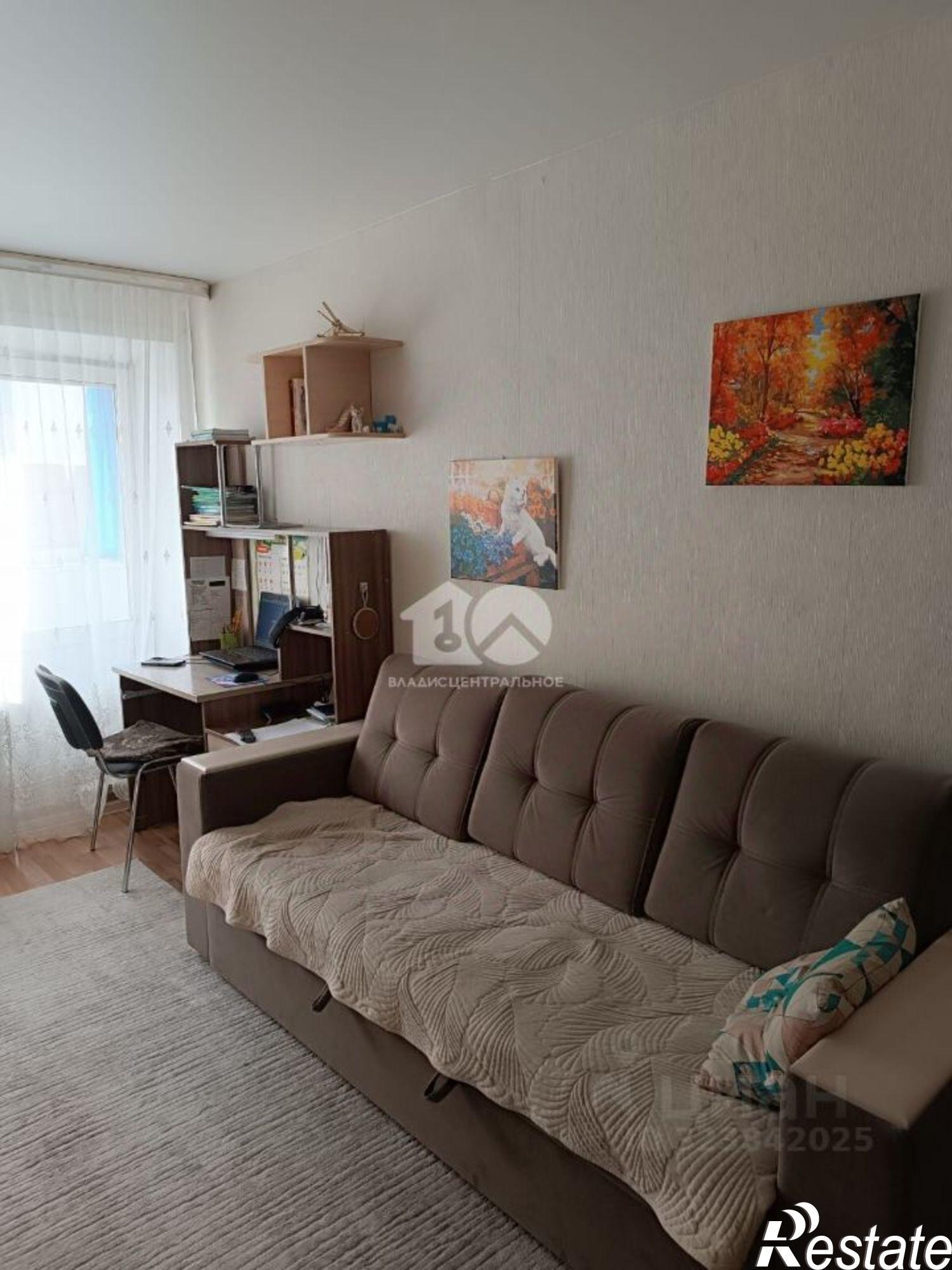 Купить квартиру за 3 300 000 рублей на Северный мкр, 15