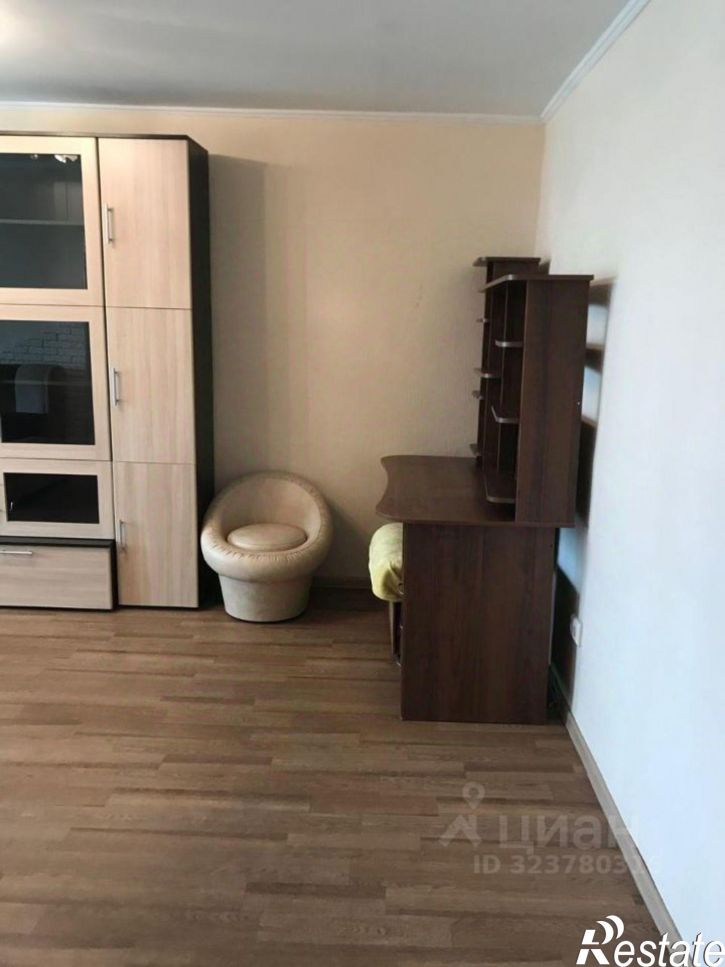 1-комн квартира улица Ленина, 16А,  д. 16А