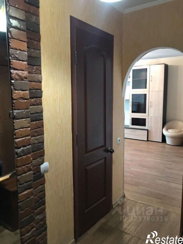 1-комн квартира улица Ленина, 16А,  д. 16А