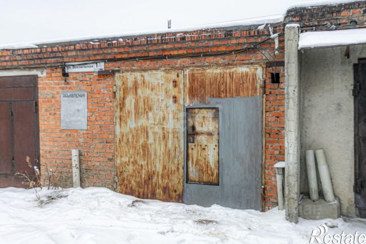 Гараж/парковка ул Вокзальная, 1 1,  д. 1 1,  к. 1