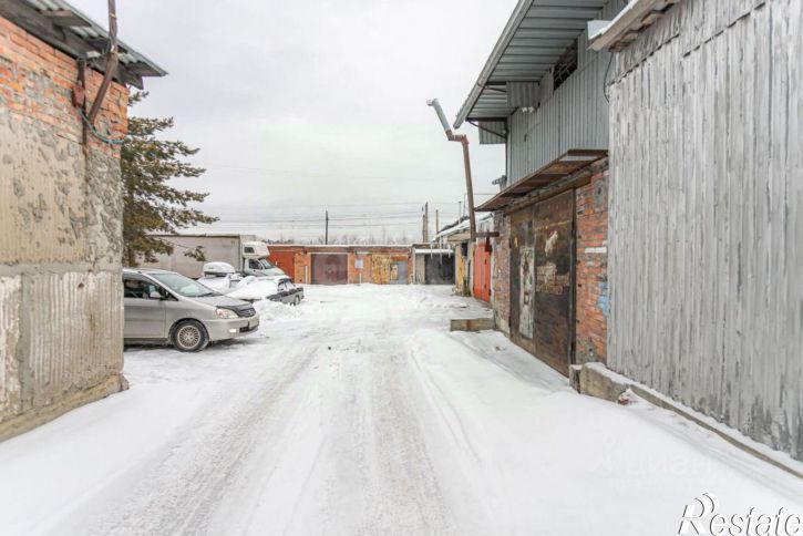 Гараж/парковка ул Вокзальная, 1 1,  д. 1 1,  к. 1