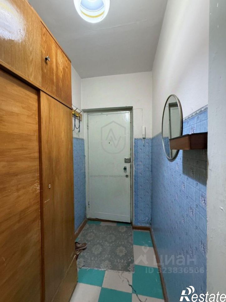 1-комн квартира ул Большевистская, 6,  д. 6