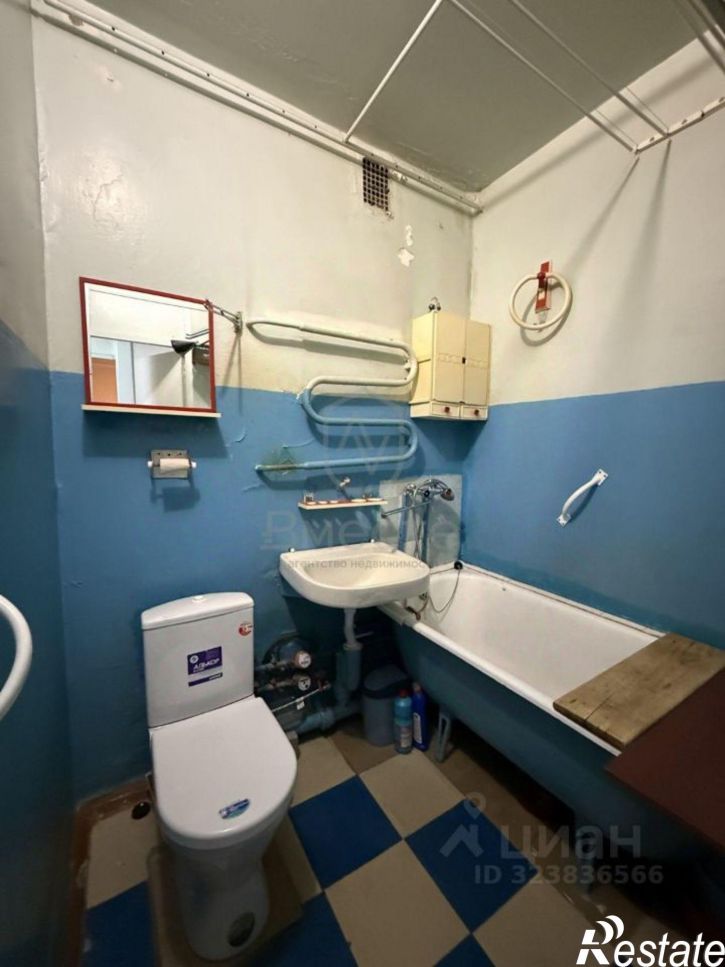 1-комн квартира ул Большевистская, 6,  д. 6