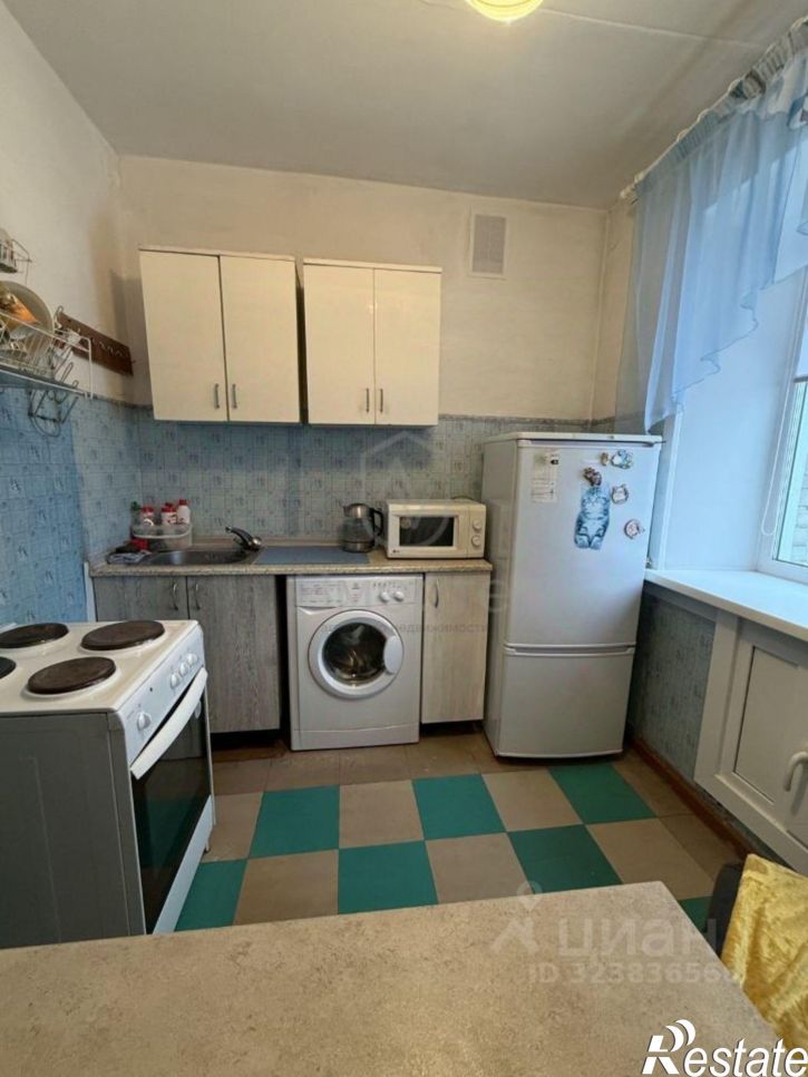 1-комн квартира ул Большевистская, 6,  д. 6