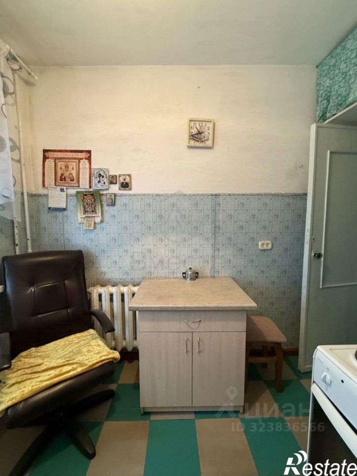 1-комн квартира ул Большевистская, 6,  д. 6