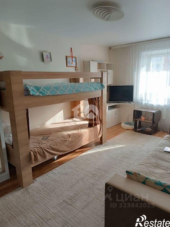 1-комн квартира Северный мкр, 15,  д. 15