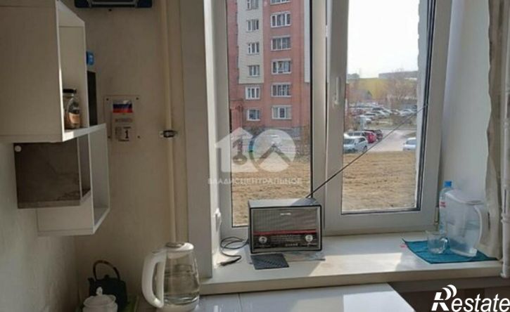 1-комн квартира Северный мкр, 15,  д. 15