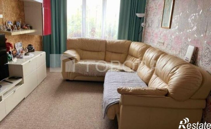 3-комн квартира ул Новосибирская, 18,  д. 18