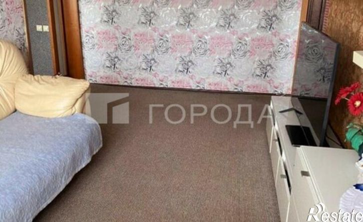3-комн квартира ул Новосибирская, 18,  д. 18