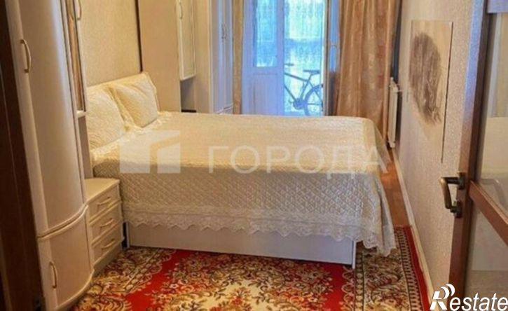 3-комн квартира ул Новосибирская, 18,  д. 18