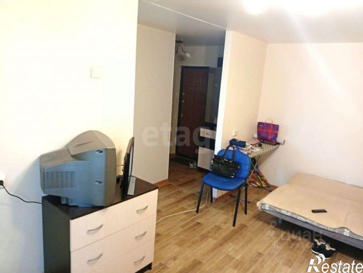 1-комн квартира ул Спортивная, 1,  д. 1