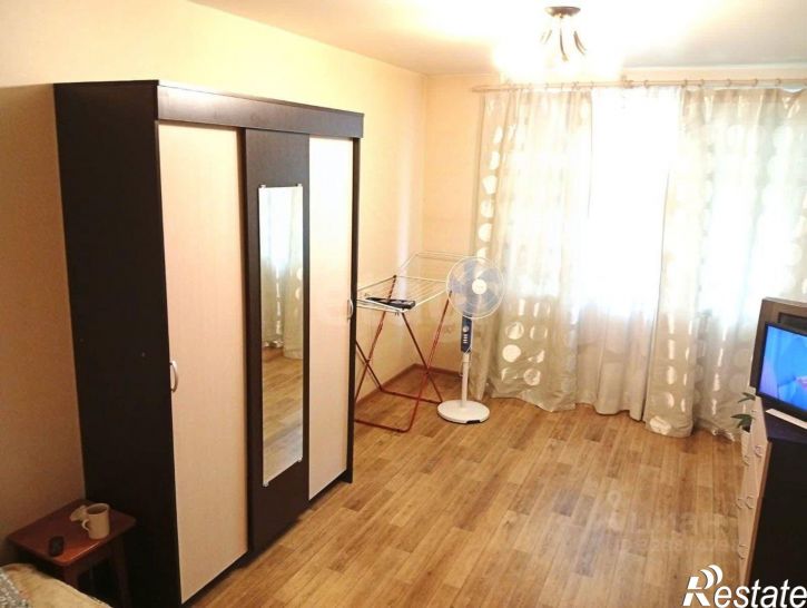 1-комн квартира ул Спортивная, 1,  д. 1