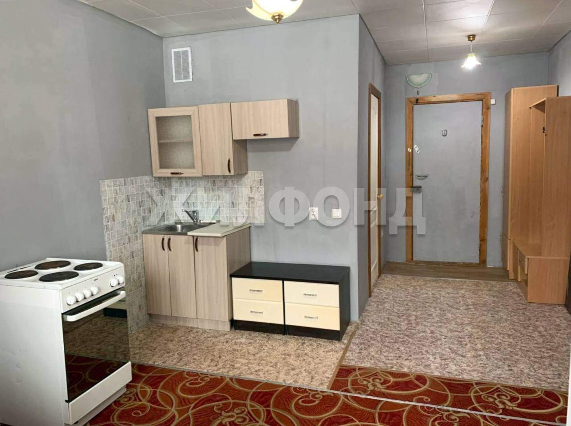 Купить студию за 2 250 000 рублей на Кристальная улица, д.13