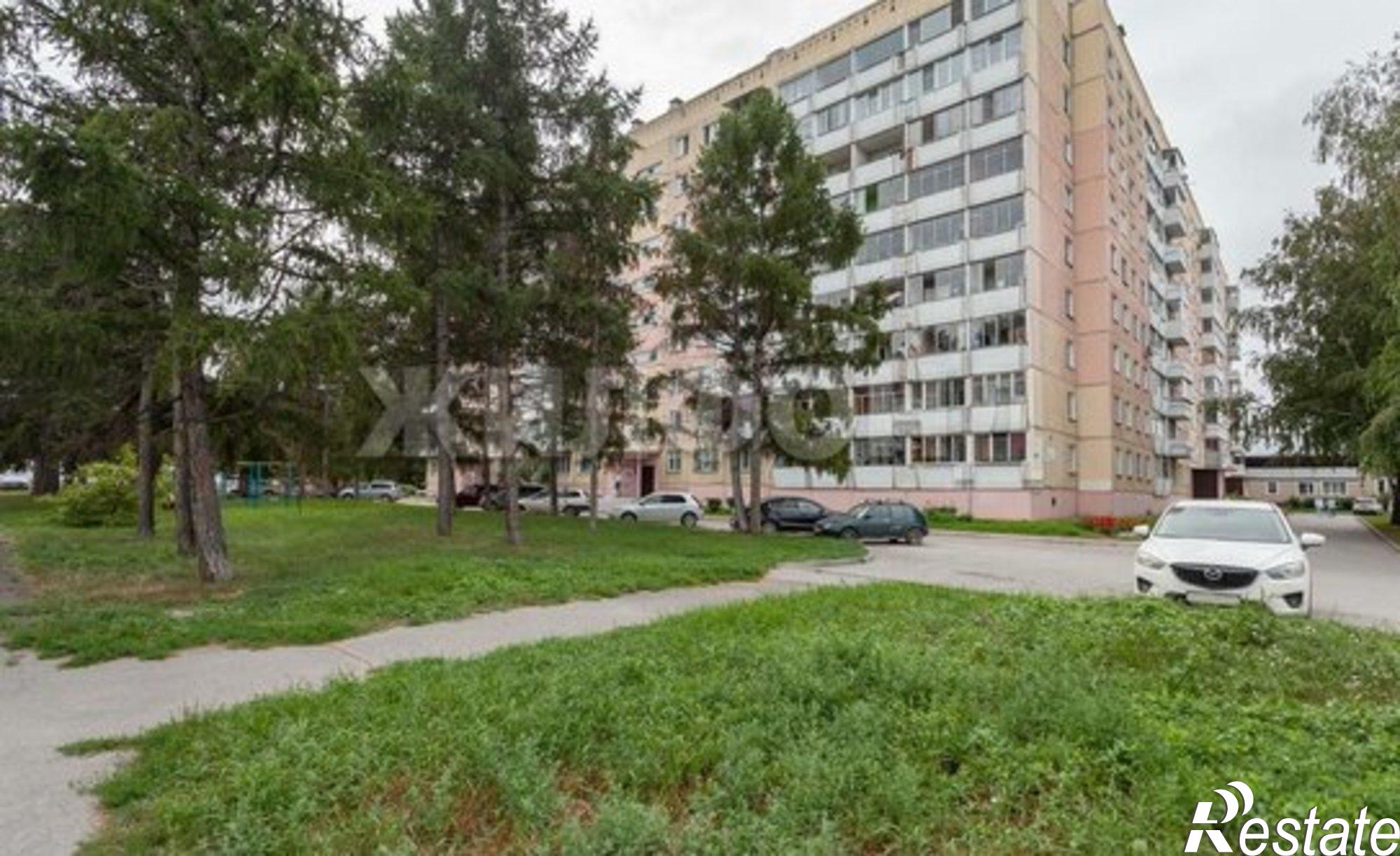 Купить квартиру за 5 570 000 рублей на Вокзальная улица, 2