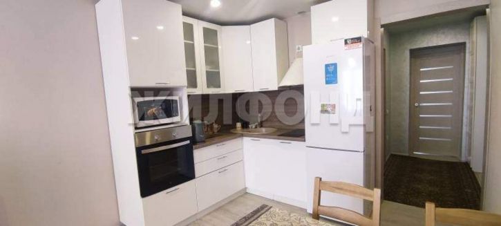 1-комн квартира Ключевая улица, д.61/1