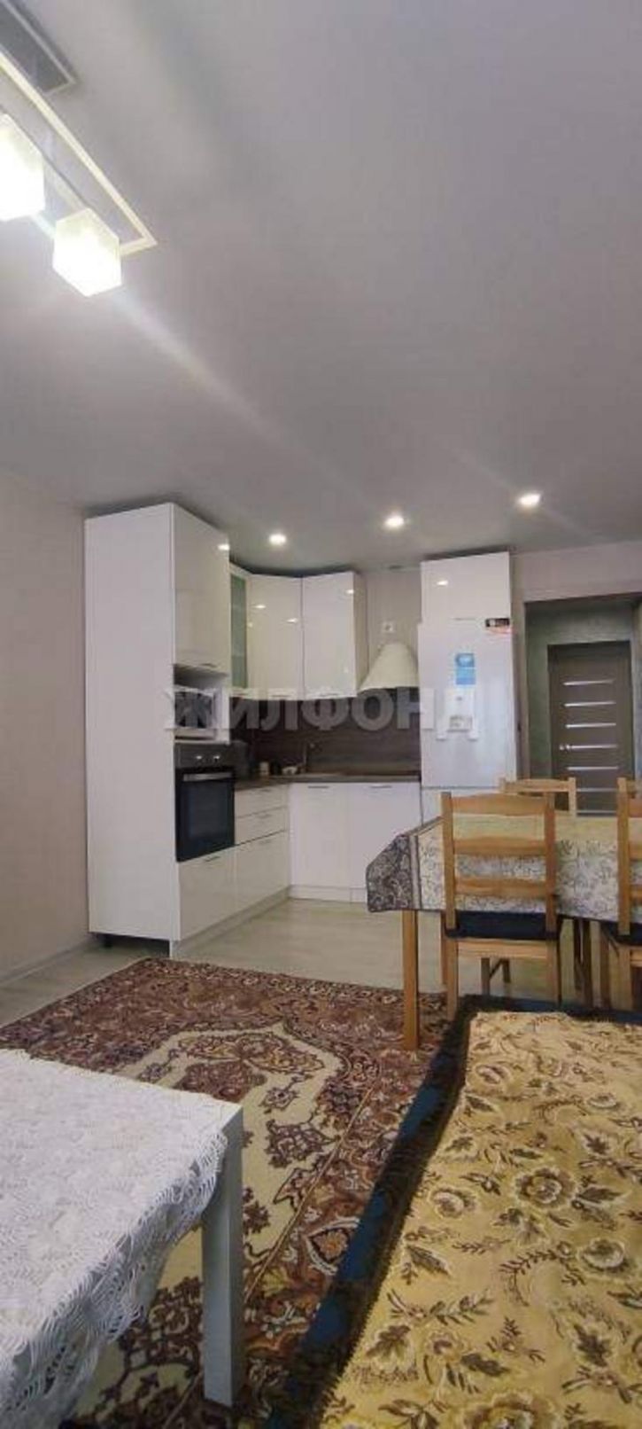 1-комн квартира Ключевая улица, д.61/1