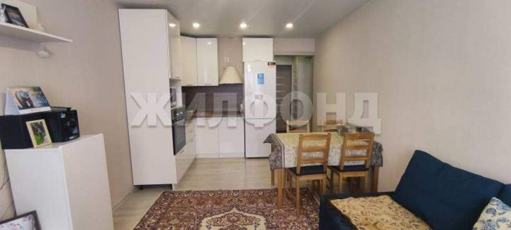 1-комн квартира Ключевая улица, д.61/1