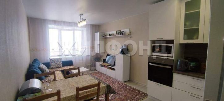 1-комн квартира Ключевая улица, д.61/1