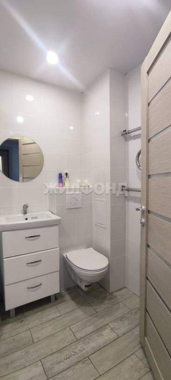 1-комн квартира Ключевая улица, д.61/1