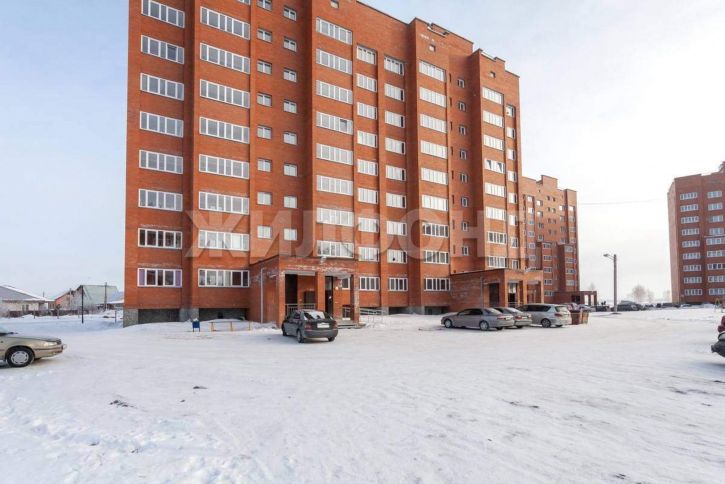 1-комн квартира Ключевая улица, д.61/1