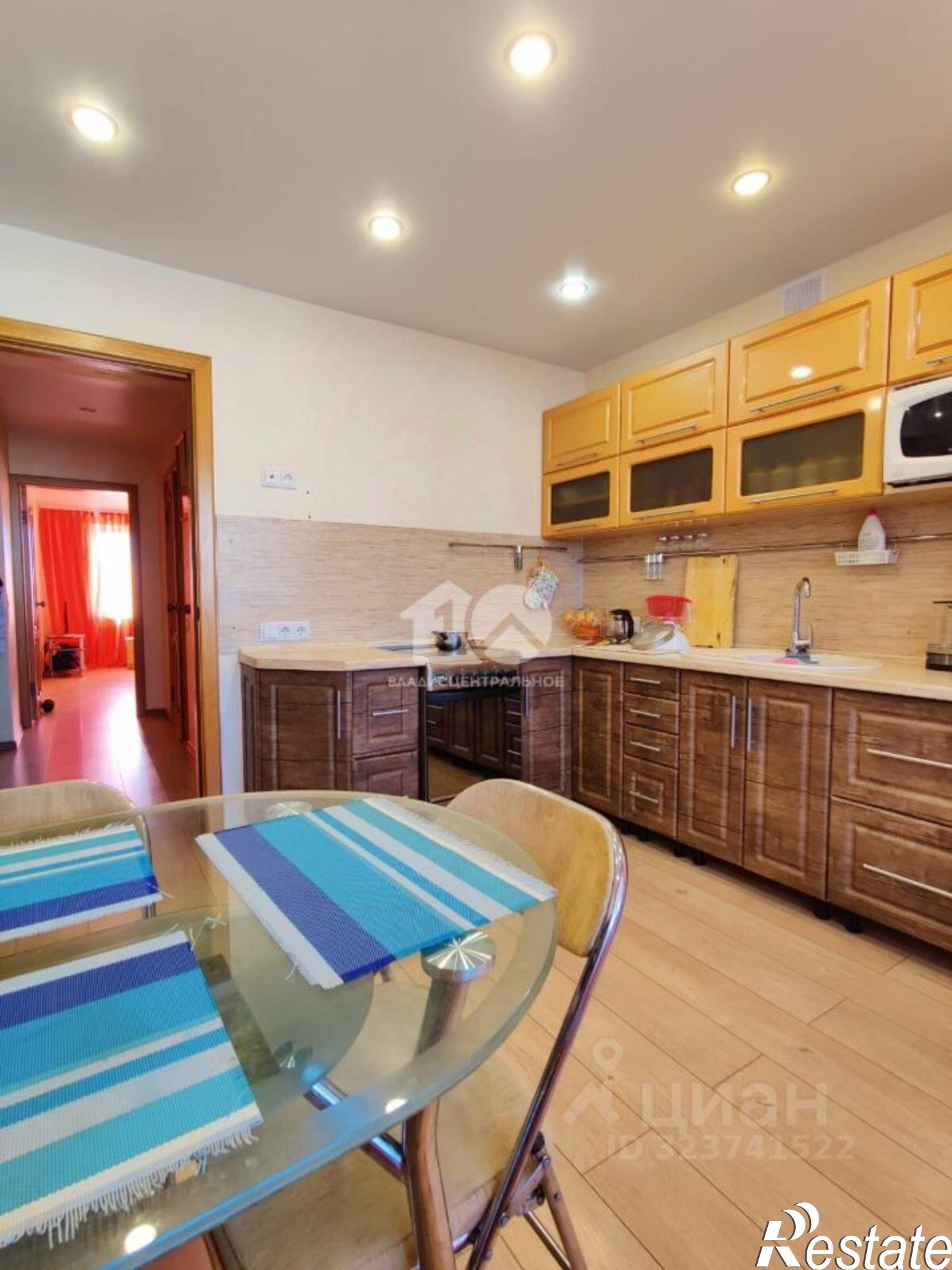 Купить квартиру за 7 100 000 рублей на ул Первомайская, 129А