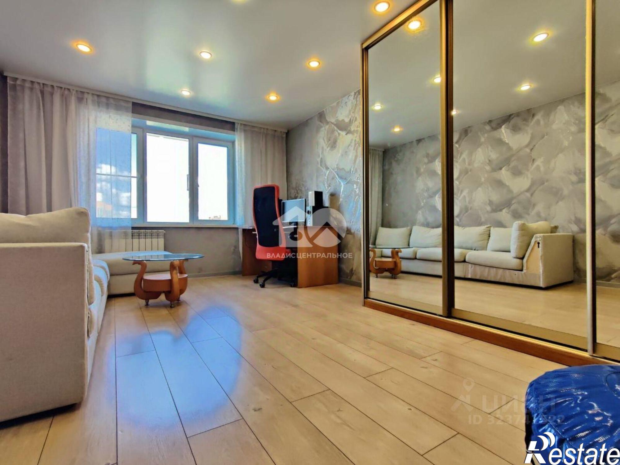 Купить квартиру за 7 100 000 рублей на ул Первомайская, 129А