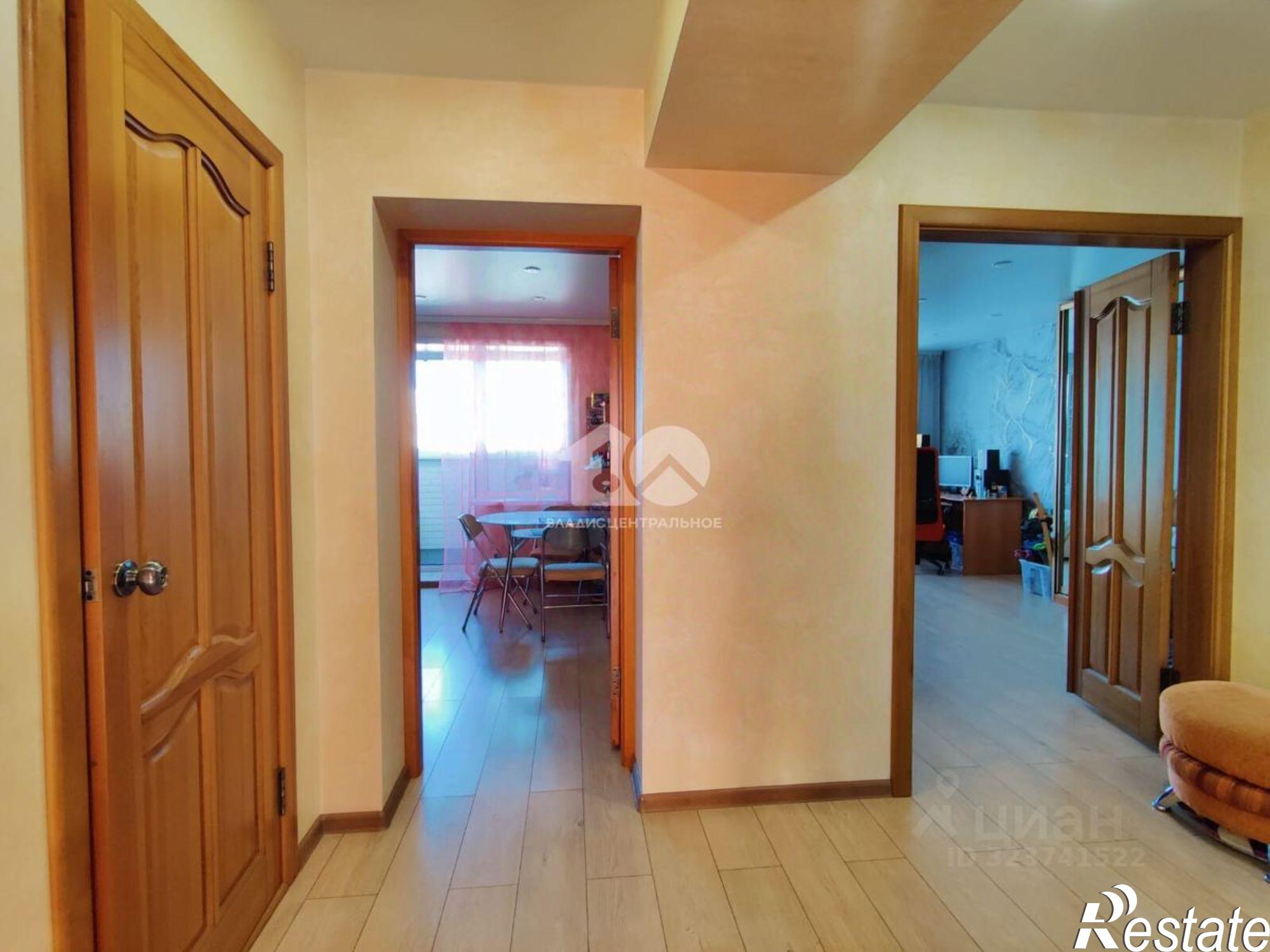 Купить квартиру за 7 100 000 рублей на ул Первомайская, 129А