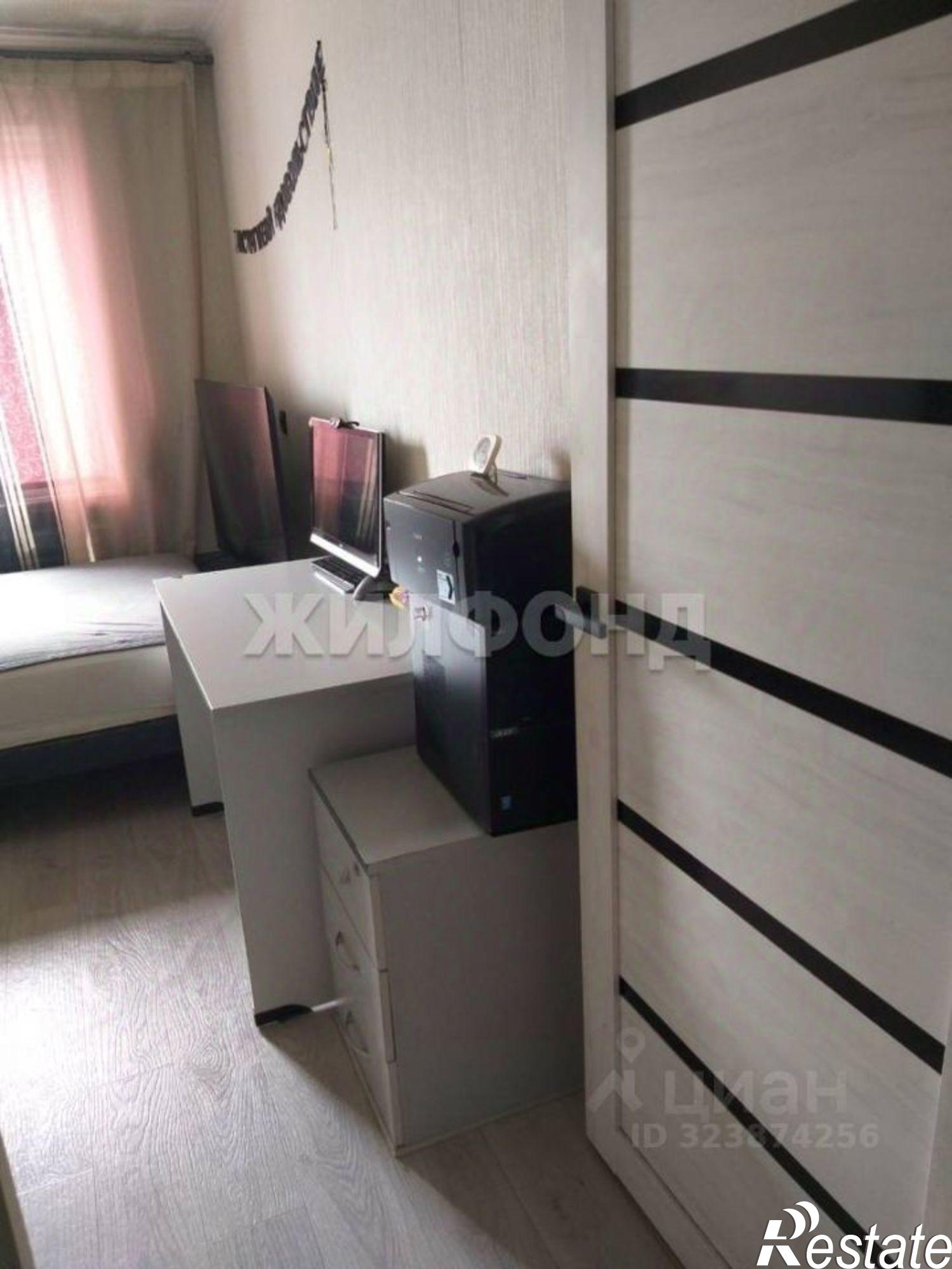 Купить квартиру за 5 570 000 рублей на ул Вокзальная, 2