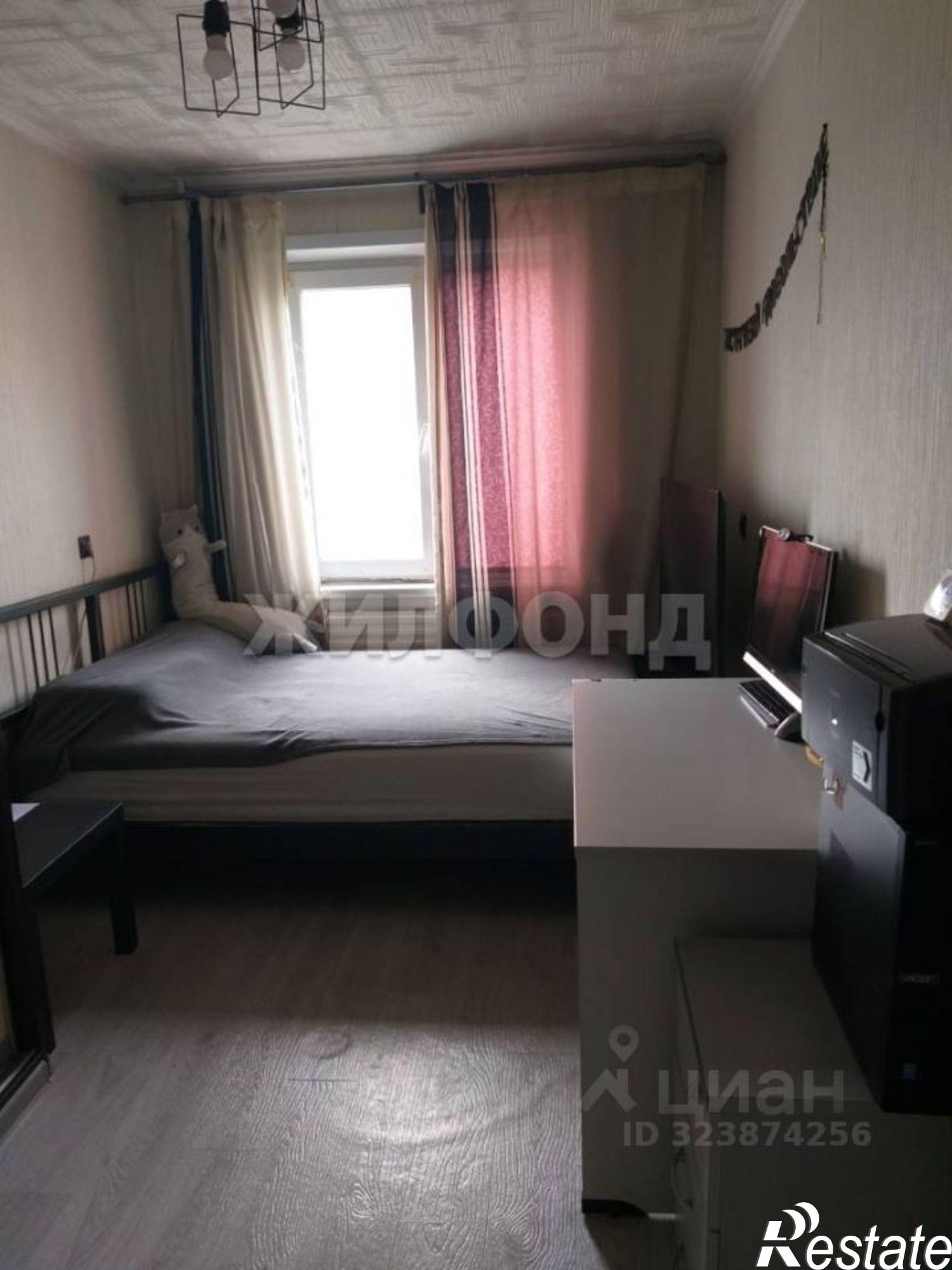 Купить квартиру за 5 570 000 рублей на ул Вокзальная, 2