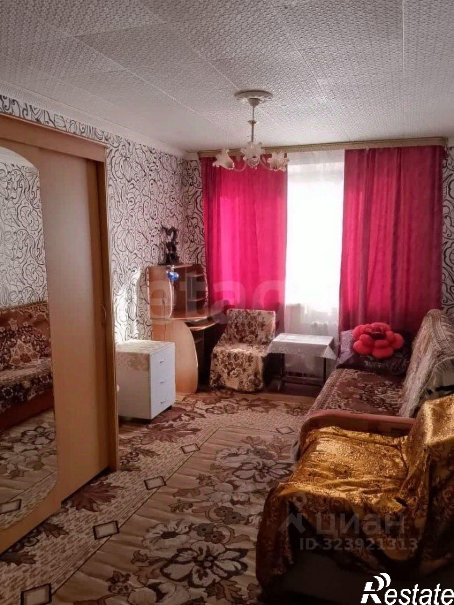 Сдать комнату за 9 000 рублей на ул Спортивная, 1