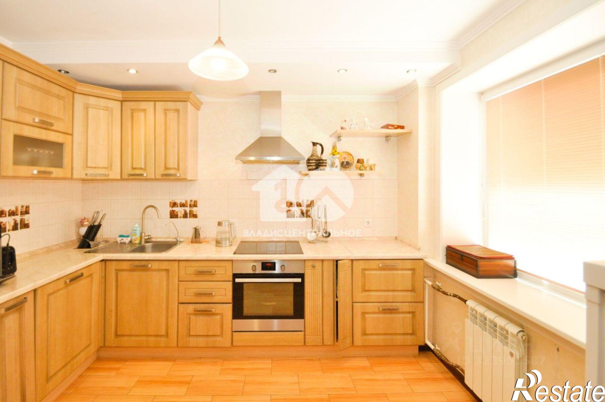 Купить квартиру за 7 600 000 рублей на ул Красная Сибирь, 136