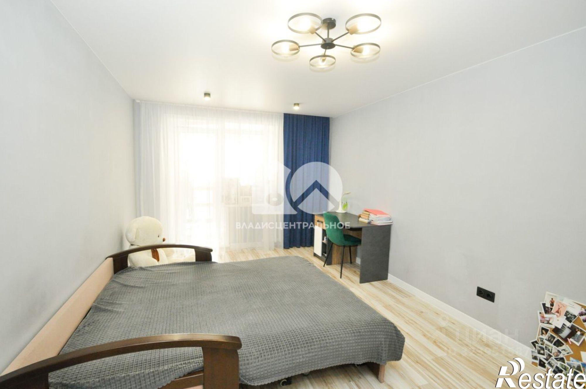 Купить квартиру за 7 600 000 рублей на ул Красная Сибирь, 136