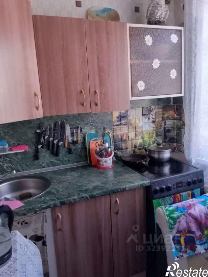 Комната ул Спортивная, 1,  д. 1