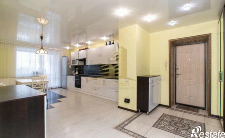 3-комн квартира ул Красная Сибирь, 97,  д. 97