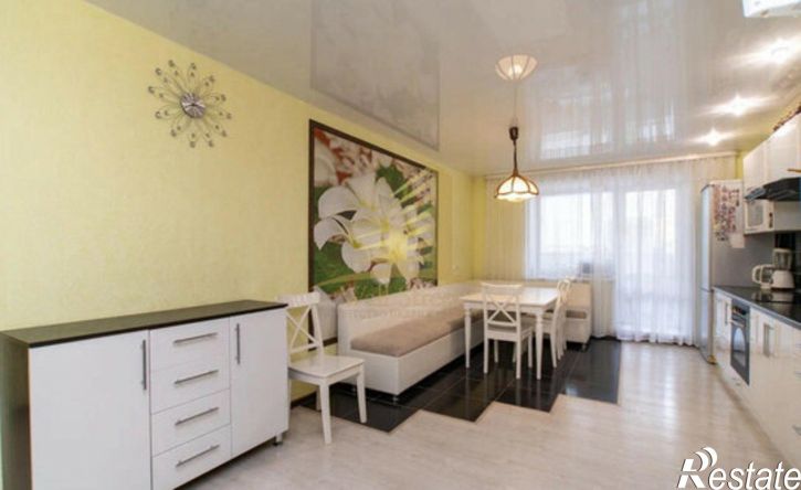 3-комн квартира ул Красная Сибирь, 97,  д. 97