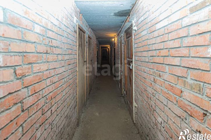 Гараж/парковка Промышленная улица, 3,  д. 3