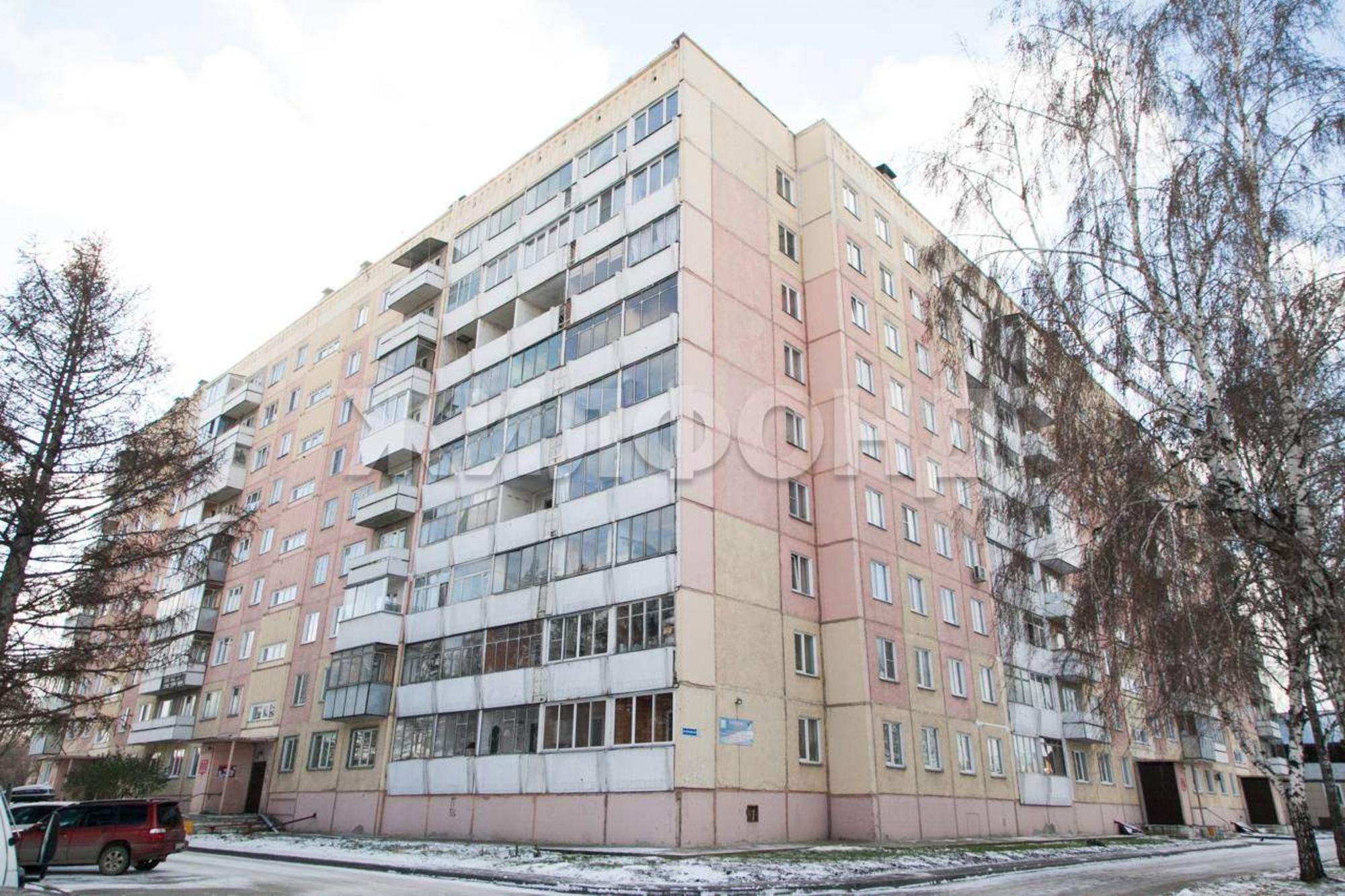 Купить квартиру за 5 570 000 рублей на Вокзальная улица, д.2