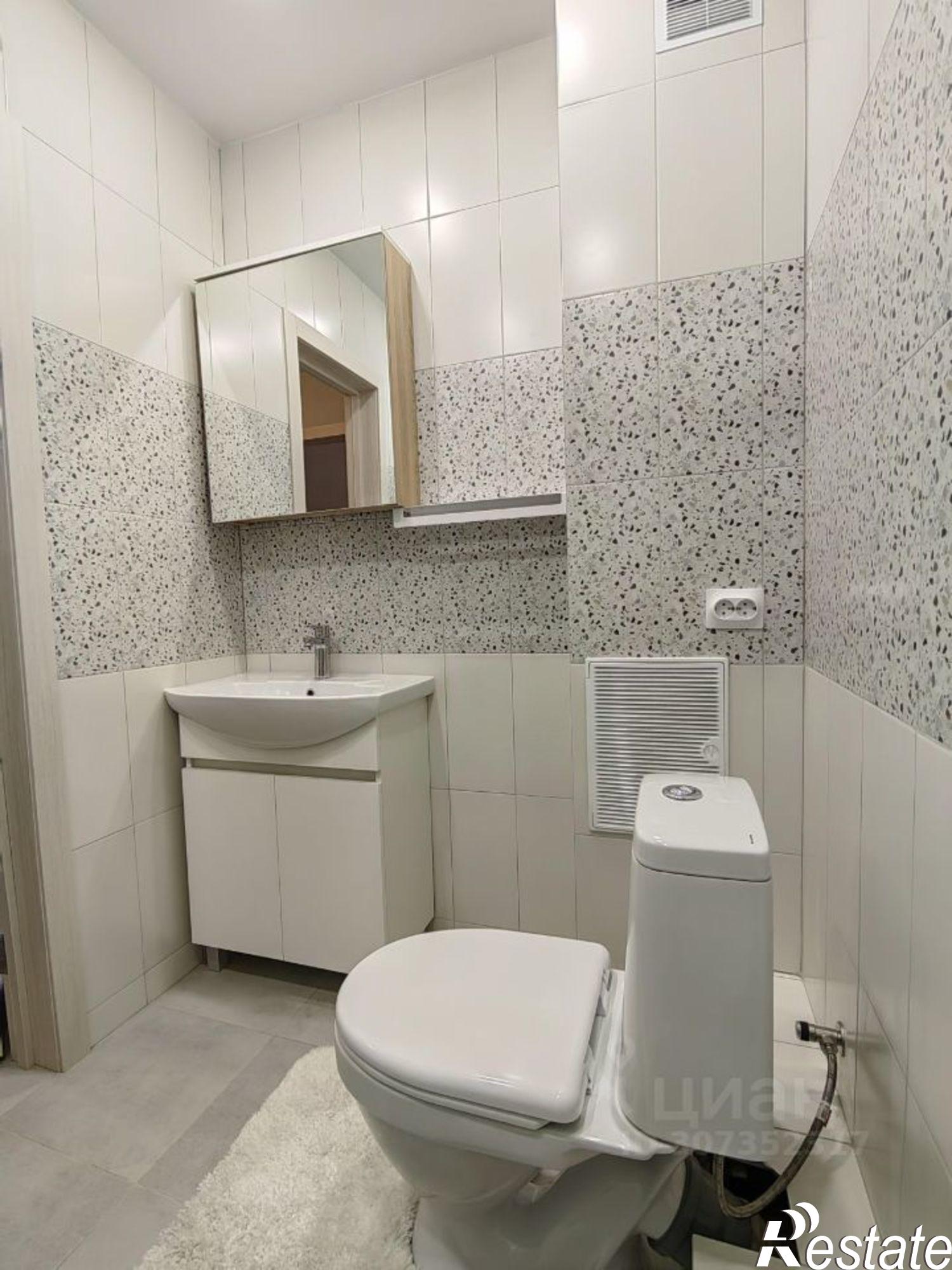 Сдать квартиру за 20 000 рублей на ул Кристальная, 3