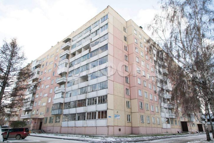 3-комн квартира Вокзальная улица, д.2