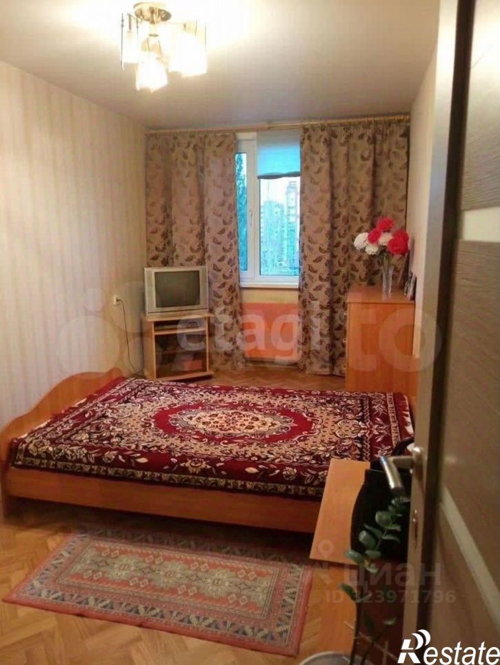 3-комн квартира ул Микрорайон, 59,  д. 59