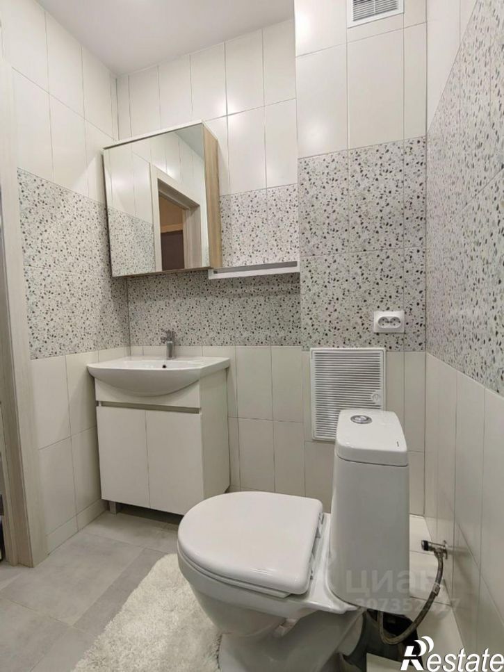 1-комн квартира ул Кристальная, 3,  д. 3