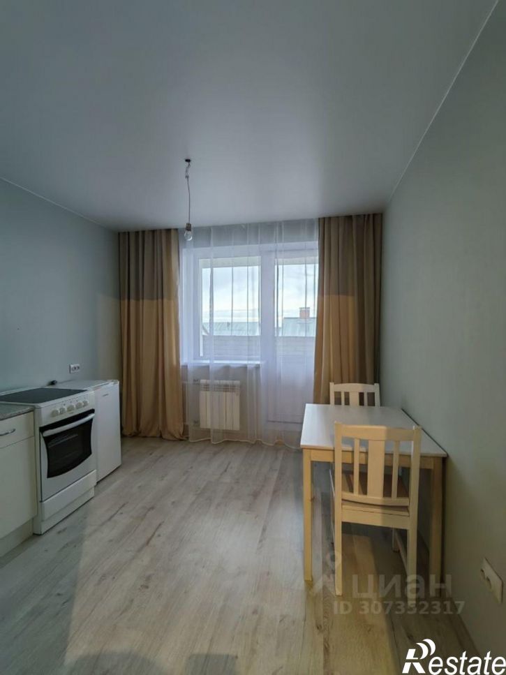 1-комн квартира ул Кристальная, 3,  д. 3