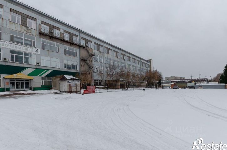 Производственное помещение улица Ленина, 89/6,  д. 89/6